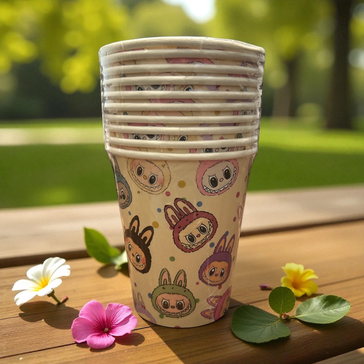 Happy birthday bubu supplies