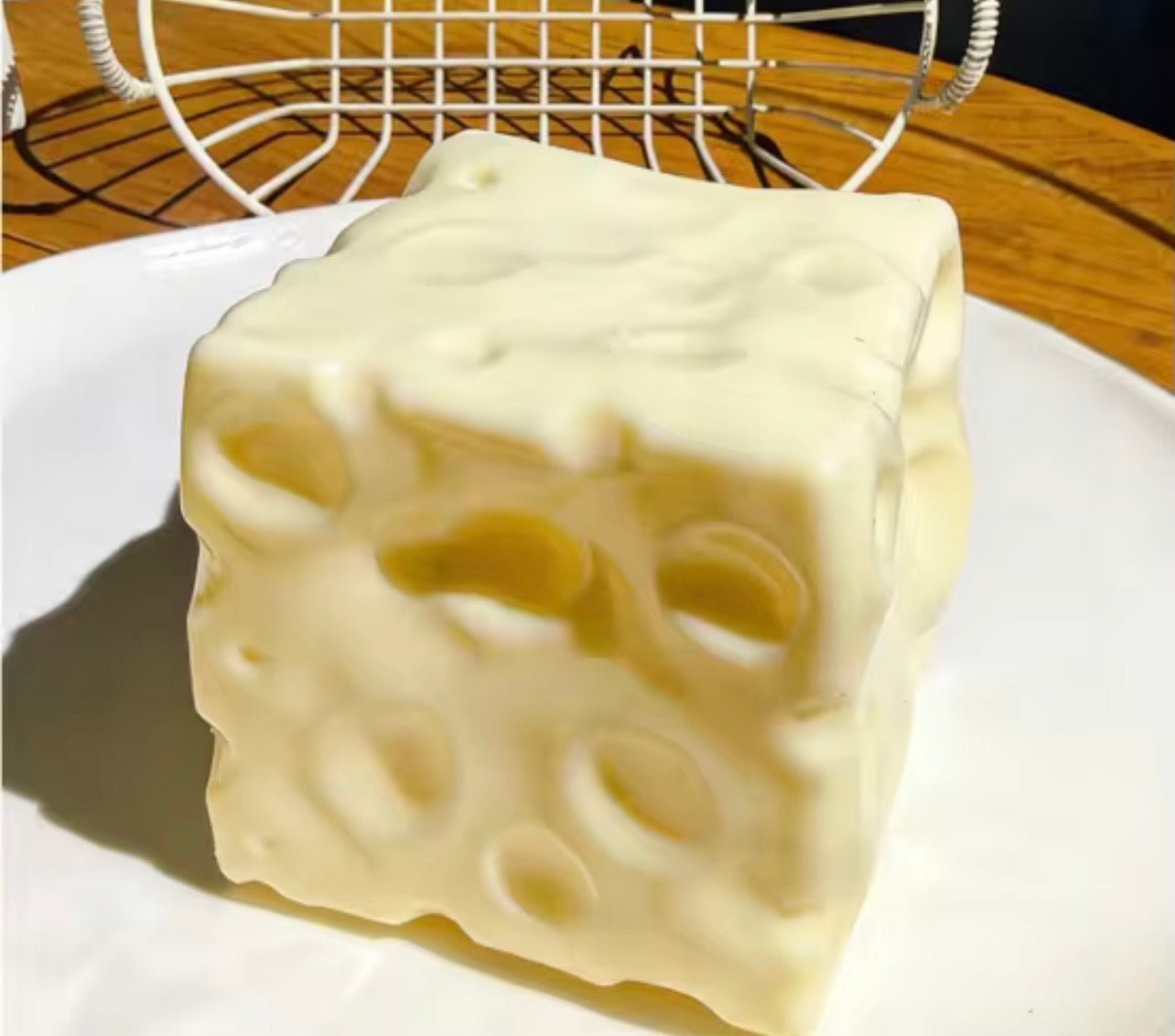 Squishy Cheese