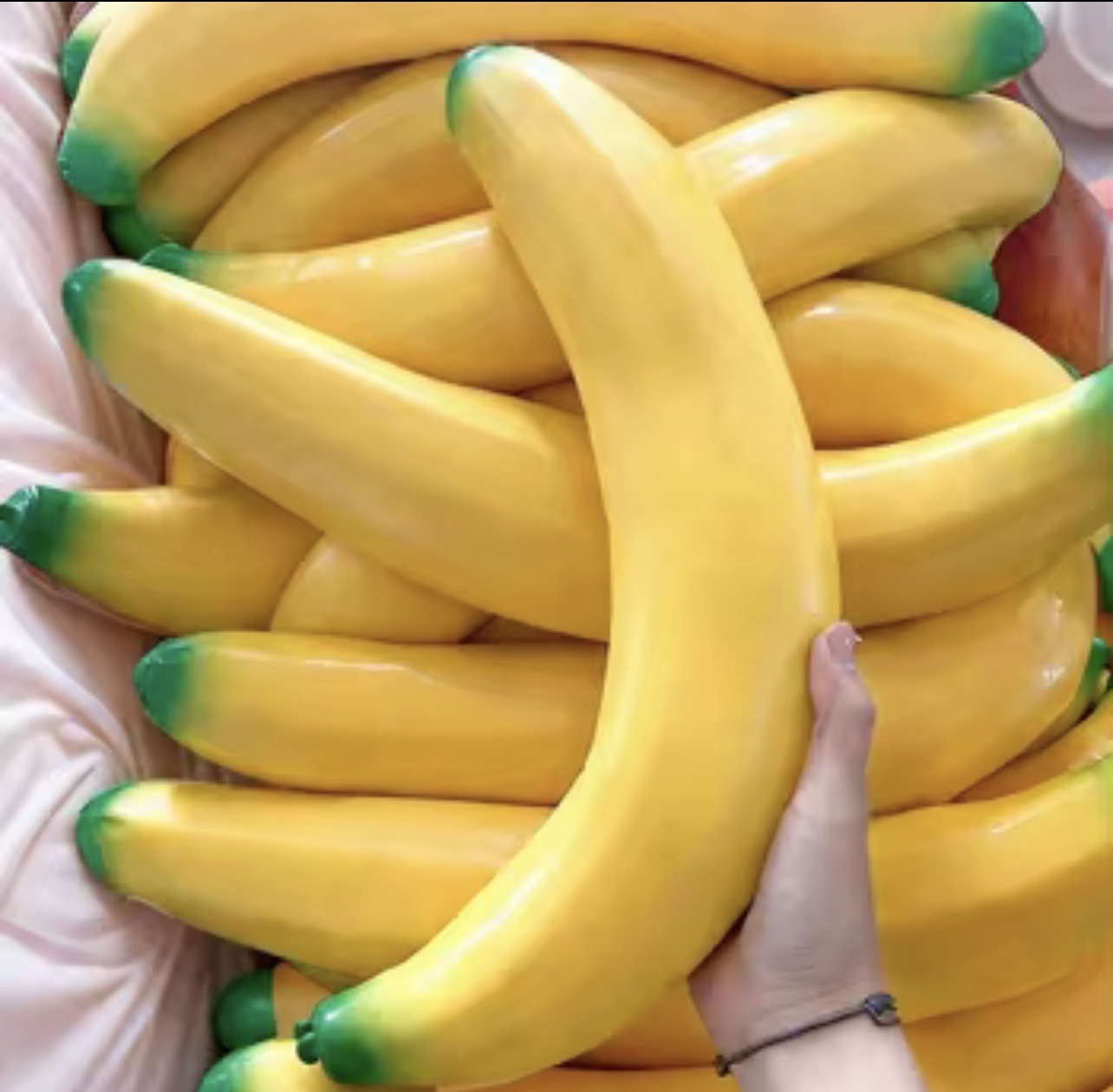 Giant Banana Squishy