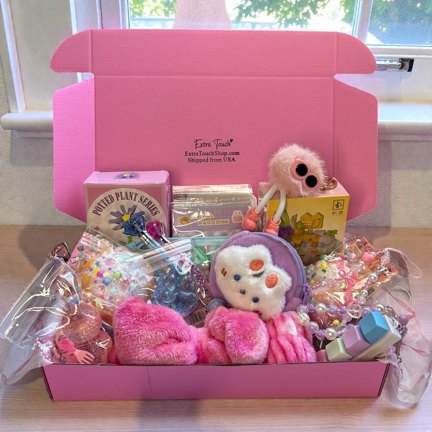*Mystery scoop kawaii cuties