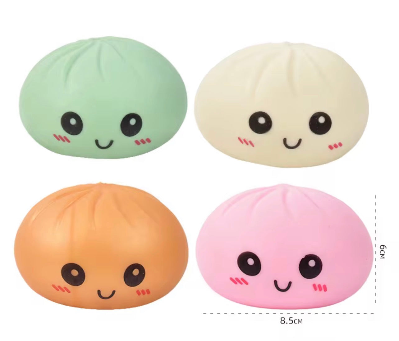 1 Squishy Dumpling