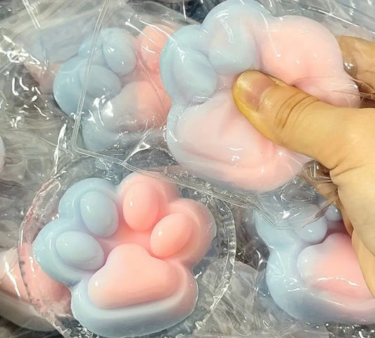 Squishy- extra sticky taba