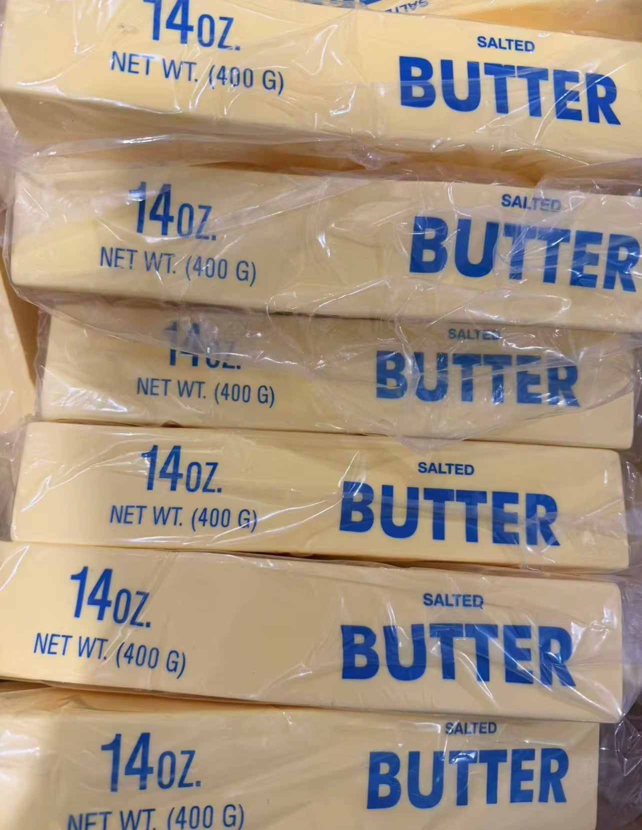 Extra Large Butter Stick