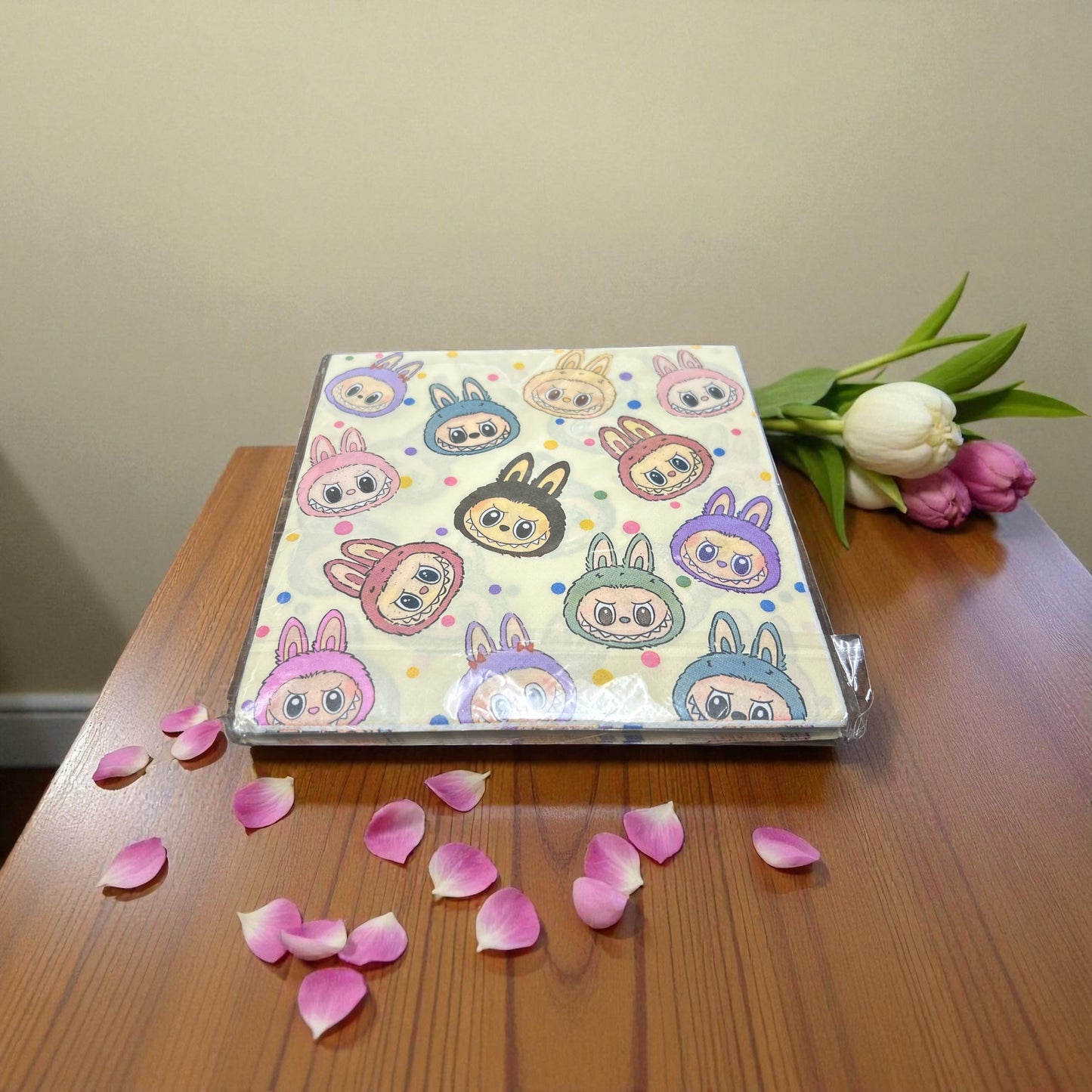 Happy birthday bubu supplies