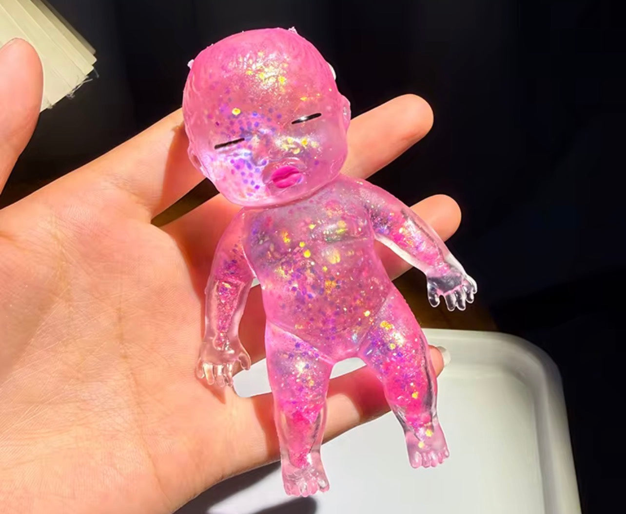 Jumbo Squishy Babies