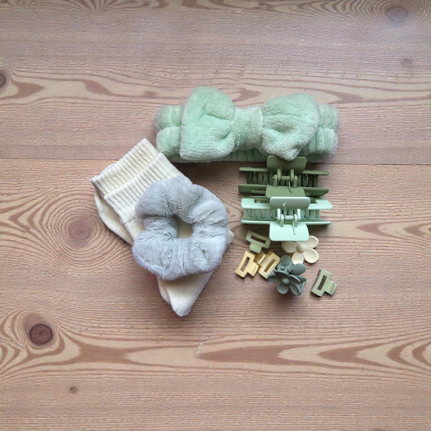 Journaling and Self Care Kit