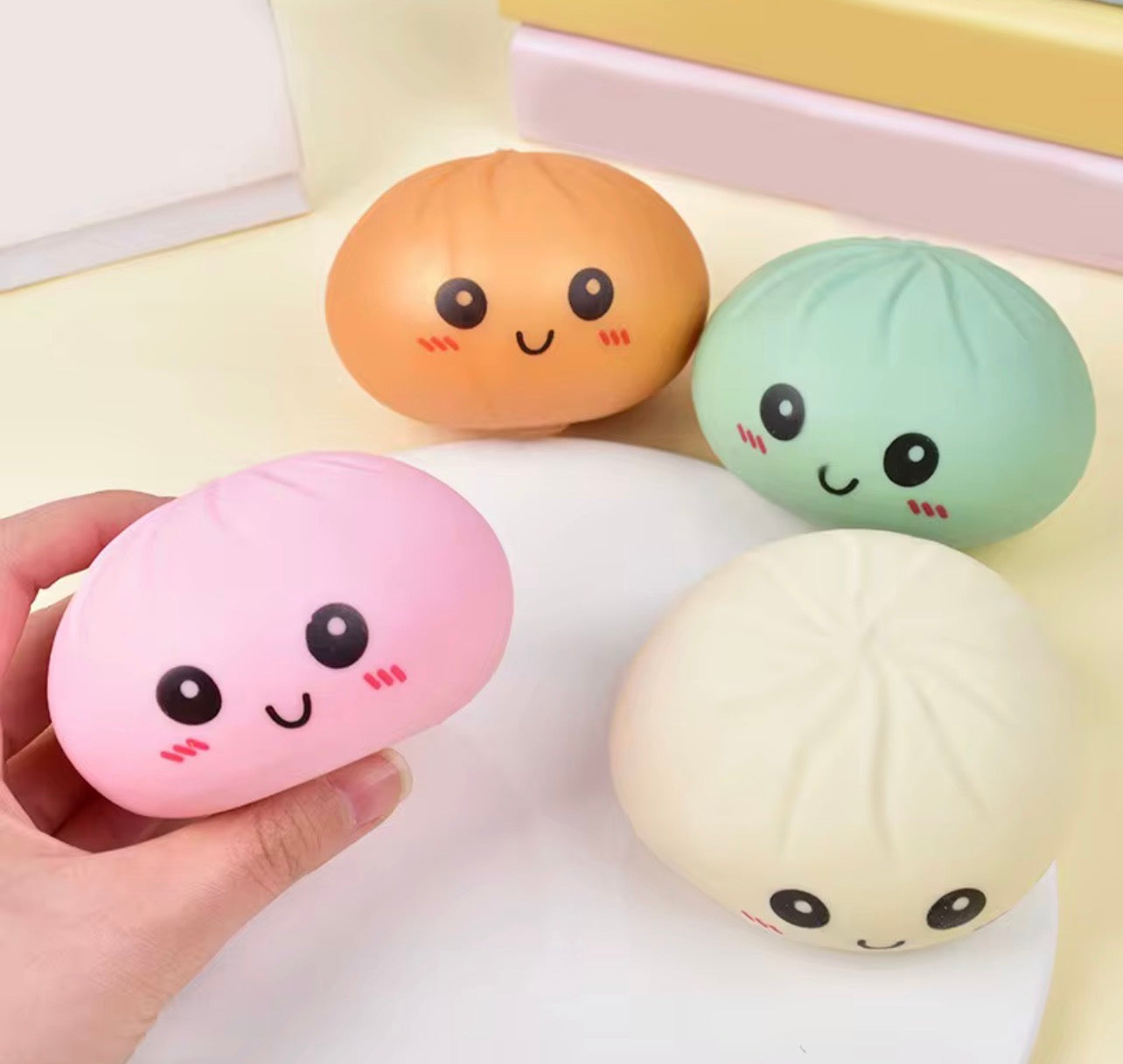 1 Squishy Dumpling