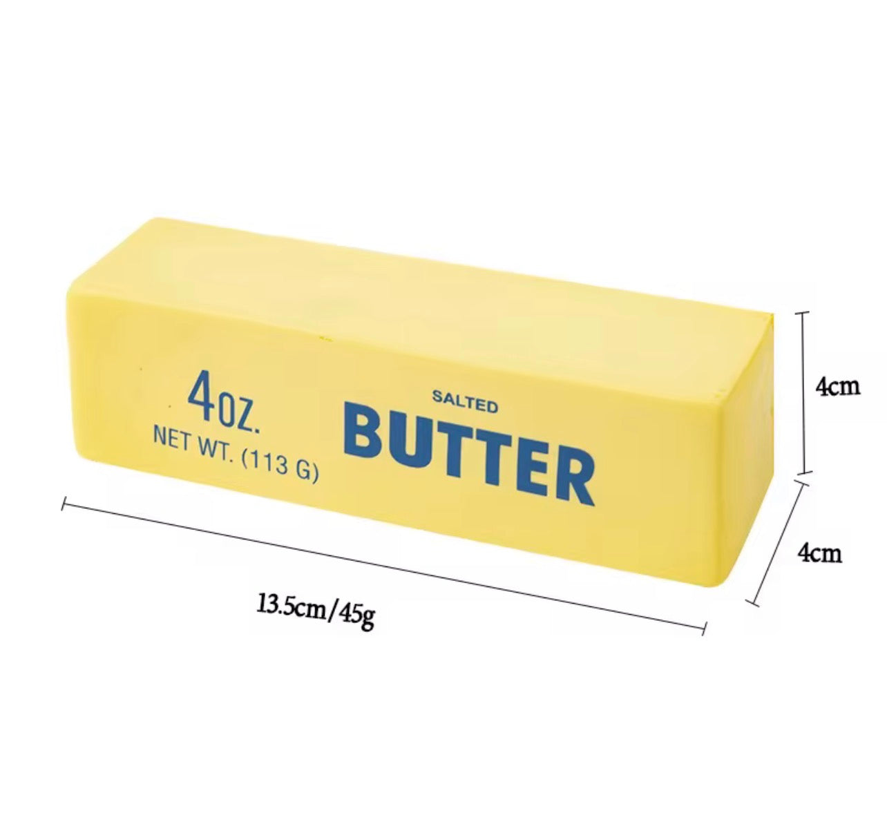 Butter Stick Squishy