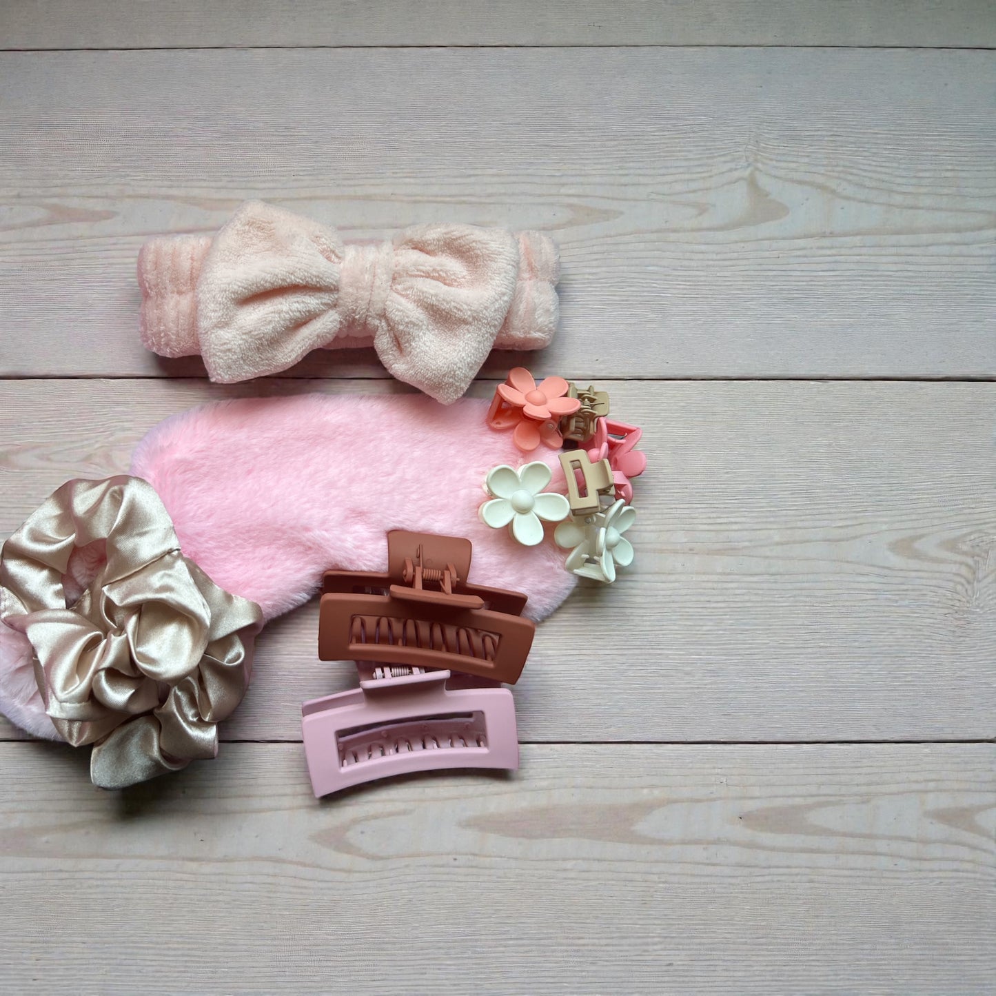 Journaling and Self Care Kit