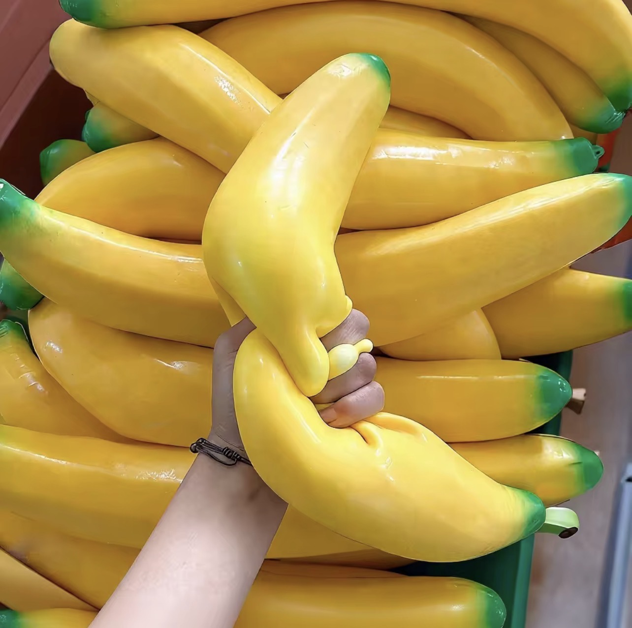 Giant Banana Squishy