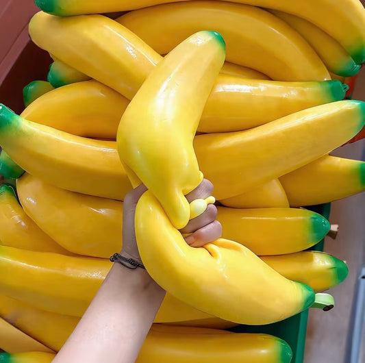 Giant Banana Squishy