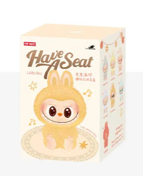 100% Authentic Labubu