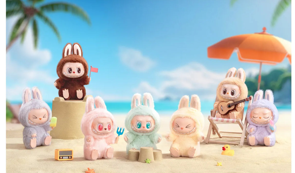 100% Authentic Labubu