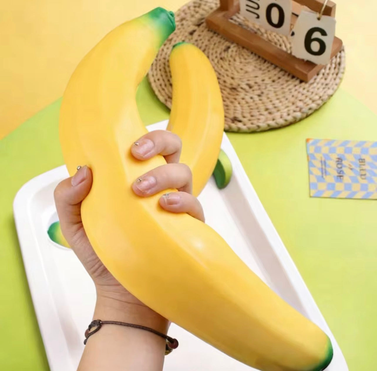 Giant Banana Squishy