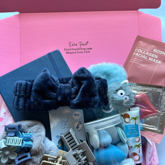 Journaling and Self Care Kit
