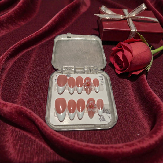 Handmade press on nails