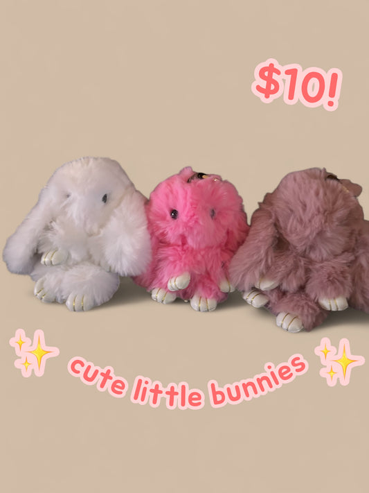 Fluffy Bunnies