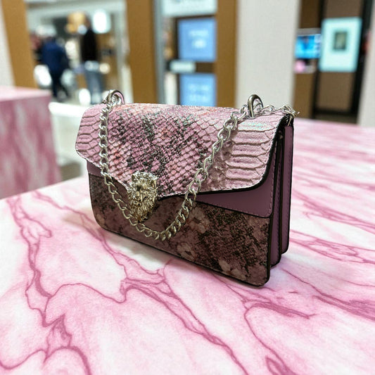 Lion purse
