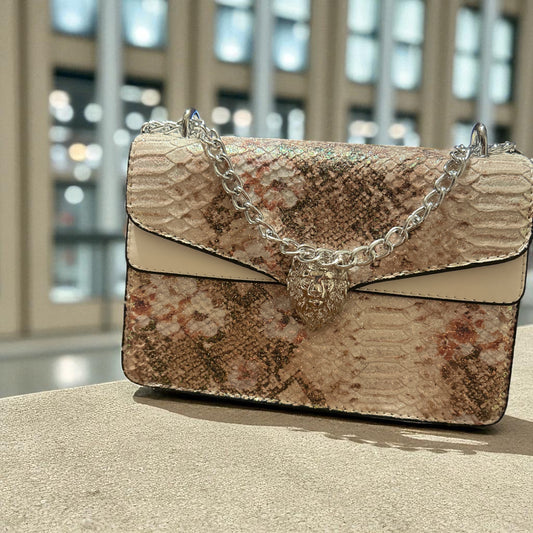 Lion purse