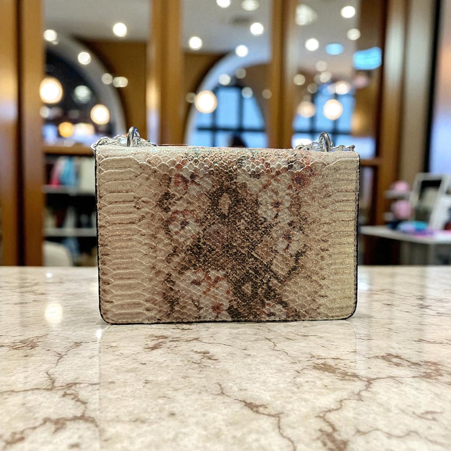 Lion purse
