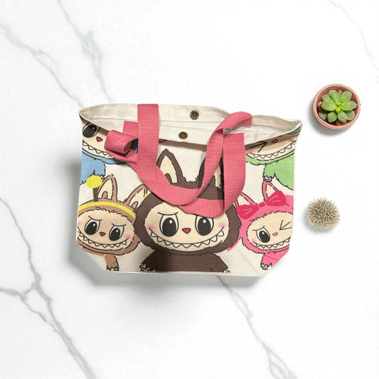 Bubu canvas bag