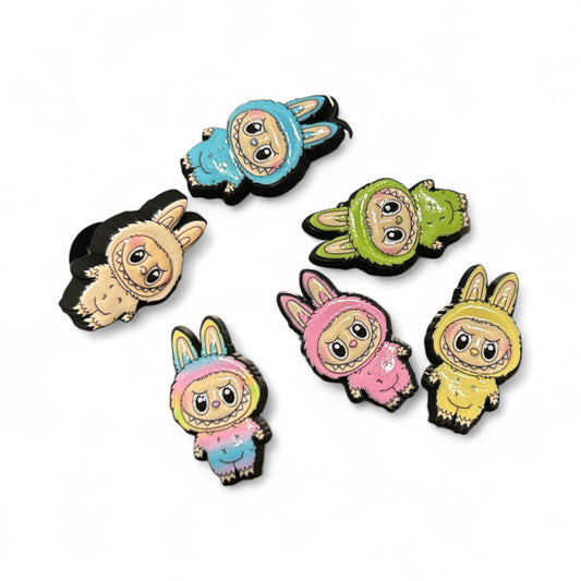 Bubu shoe charms