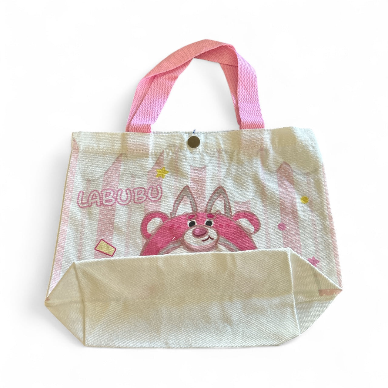 Bubu canvas bag
