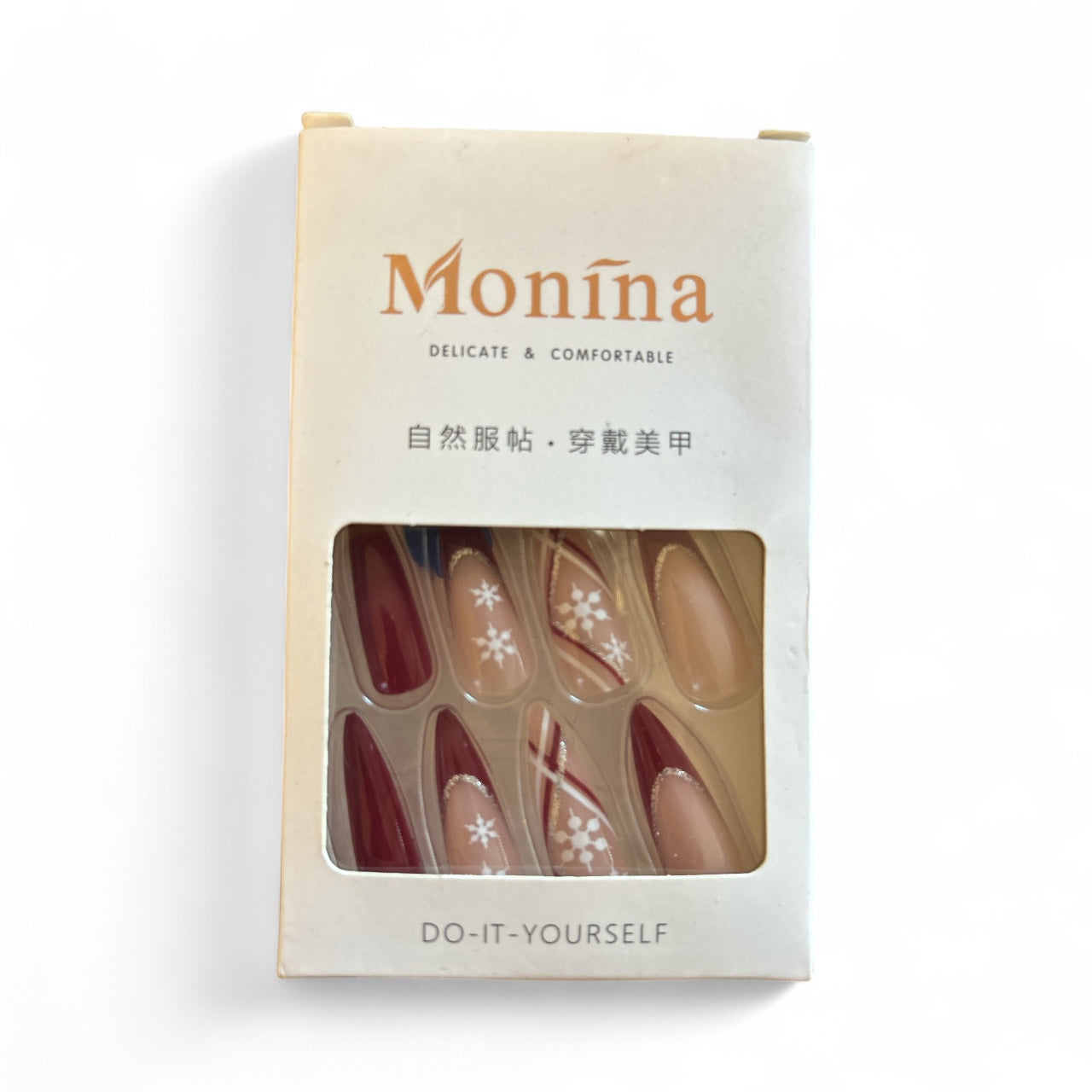 Christmas press on nails