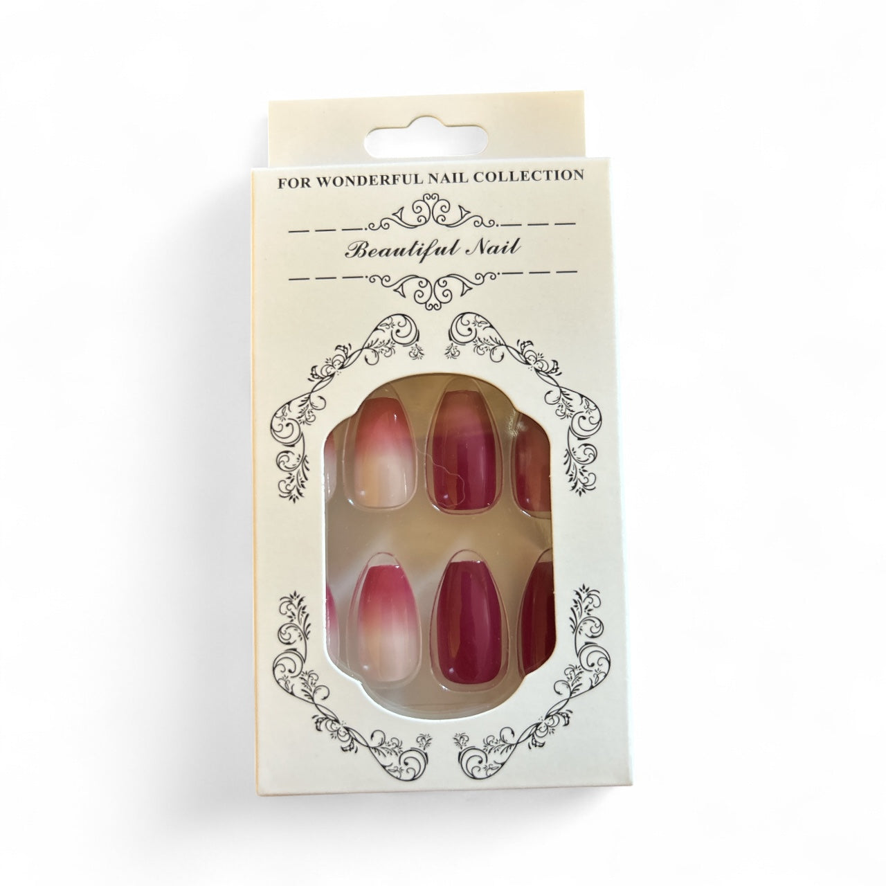 Christmas press on nails