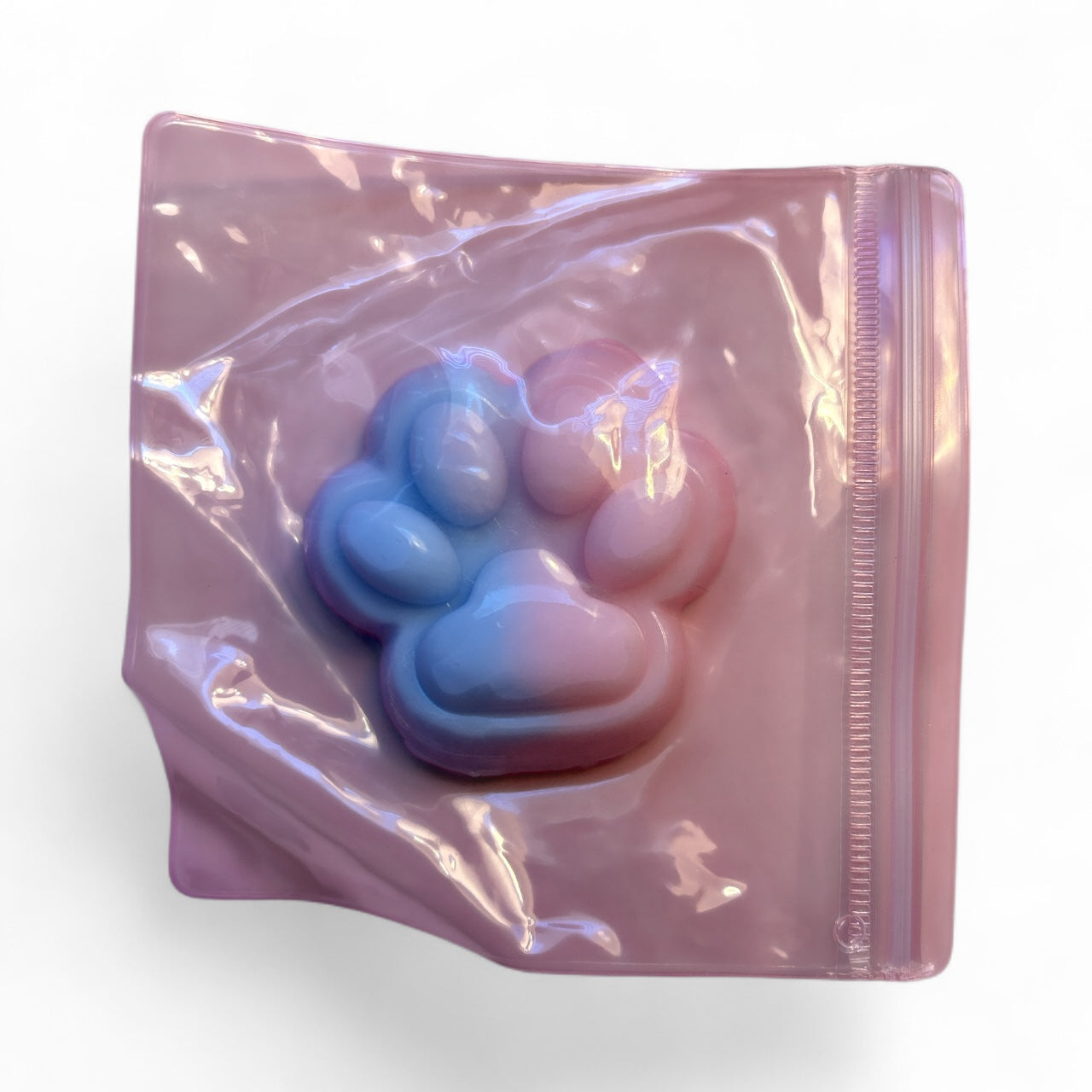 Extra sticky taba squishy