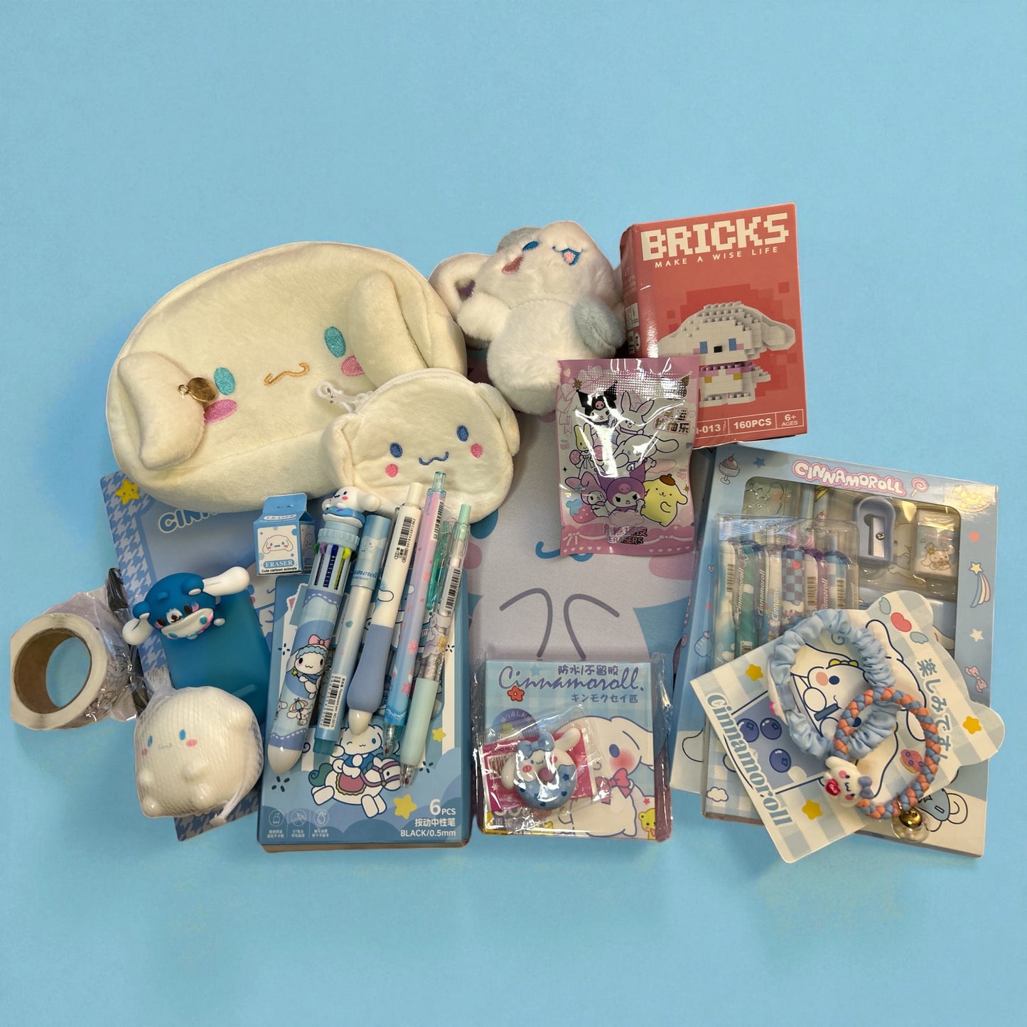 Gift- Stationary 24 pcs- Cinnamaroll