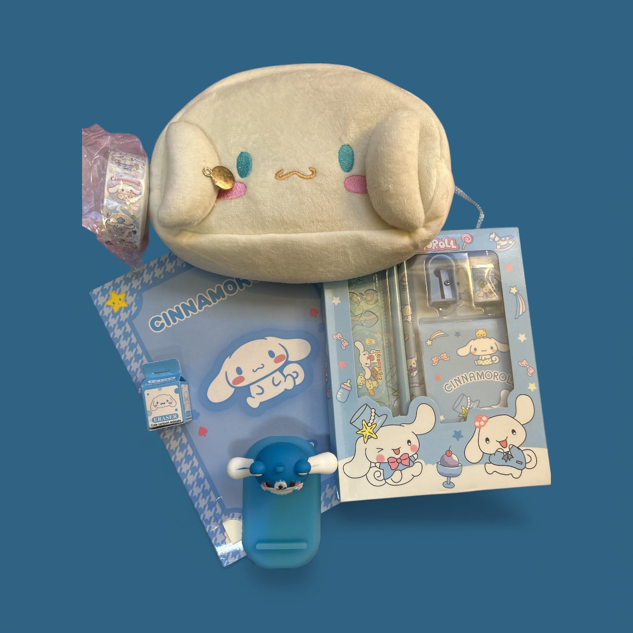 Gift- Stationary 24 pcs- Cinnamaroll