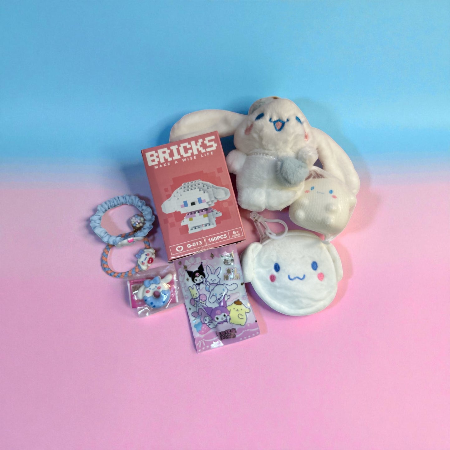 Gift- Stationary 24 pcs- Cinnamaroll